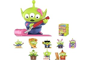 haohainPixar Alien Party Games Series Scene Sets