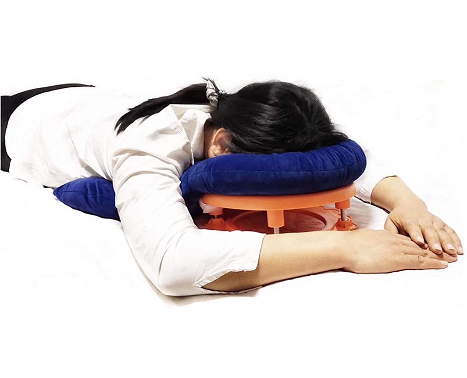 Amazon｜眼科手術後のうつ伏せ枕、網膜剥離手術後の横臥枕、黄斑円孔