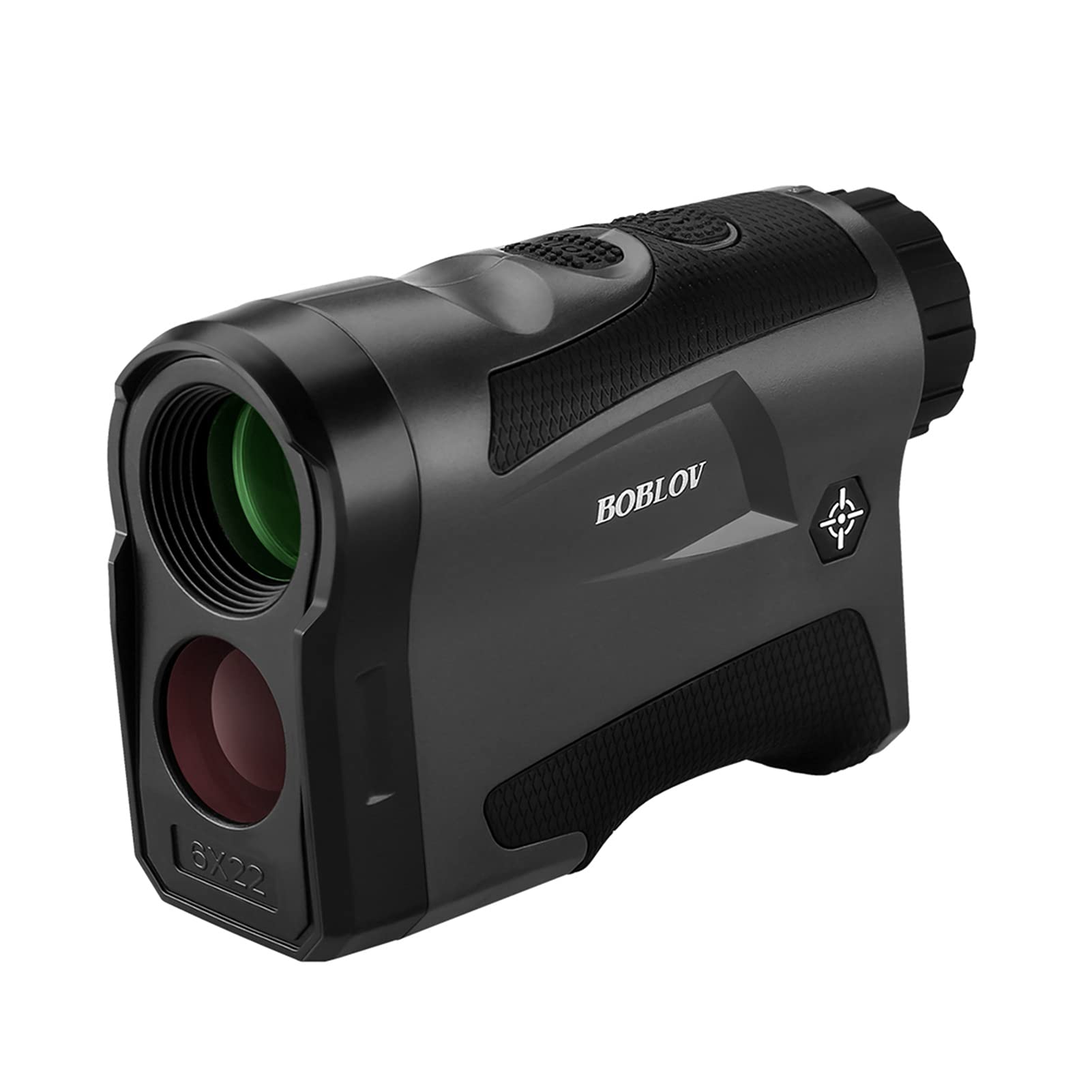 Telémetro digital de rango de golf telémetro de distancia Entfernungsmesser Afstandsmeter Telemetro de golf telémetro de golf (color: LF600AG)