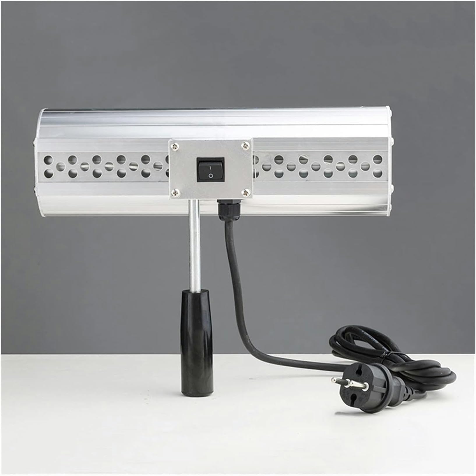 Lampe de durcissement de peinture infrarouge porta Sèche-linge infrarouge 1000W Peinture infrarouge Lampe de durcissement Film solaire Film haute température Test de cuisson de cuisson à la main Lampe