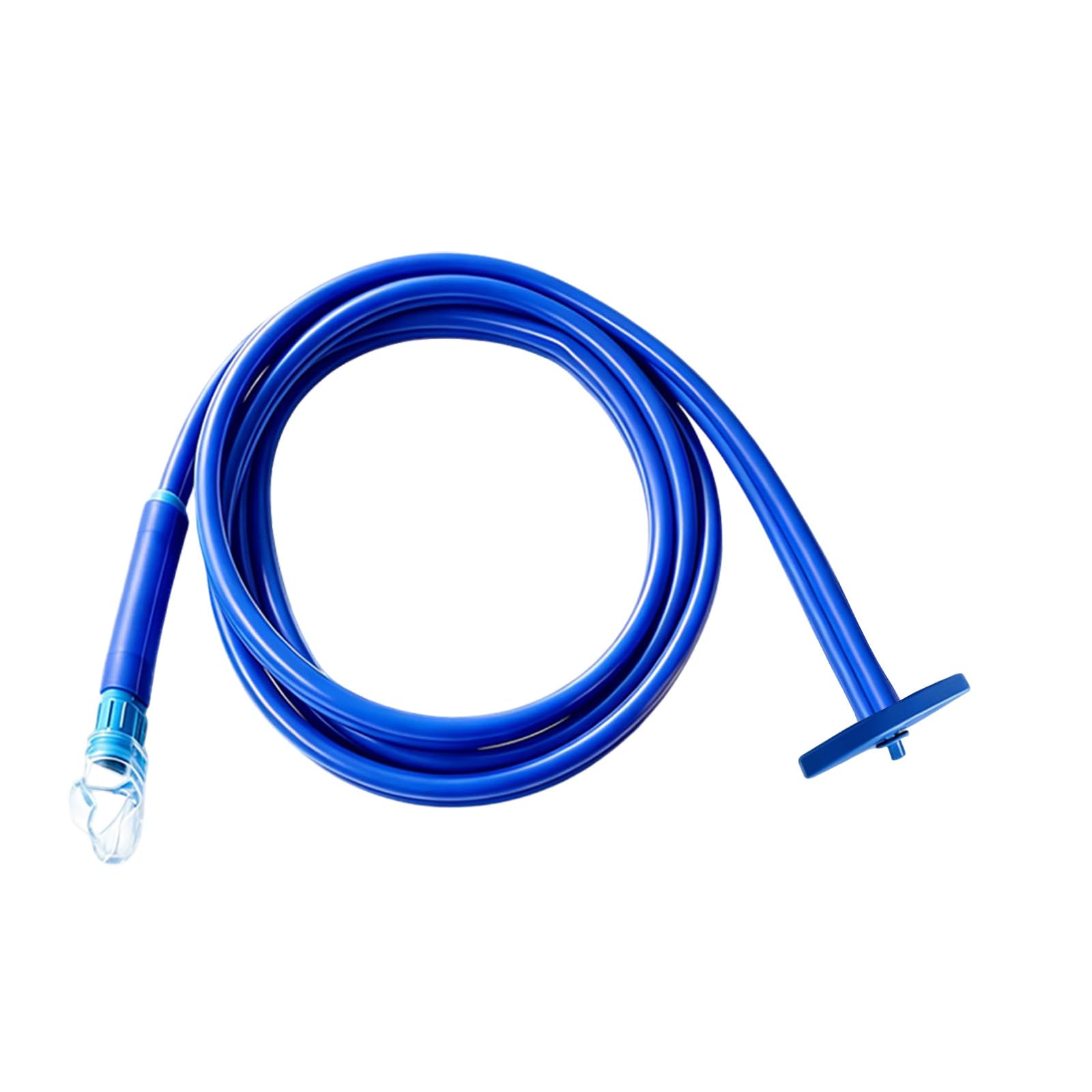 Máscara respiratoria de aire completo sin entrada de agua para buceo libre y camping 7