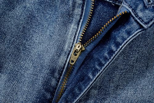 JMIERR Jeans Herren Baggy Baumwolle Weite Jeans Hose Herren Stretch Vintage Loose Fit - Bequeme Streetwear Freizeithosen – Bild 7