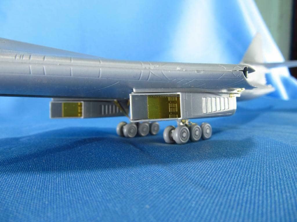 MD14436-1/144 Detailing Set for Aircraft Tu-160
