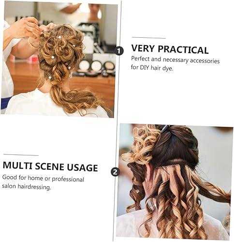 Hair Color Mixing Bowls with Dual Scale - Salon & DIY