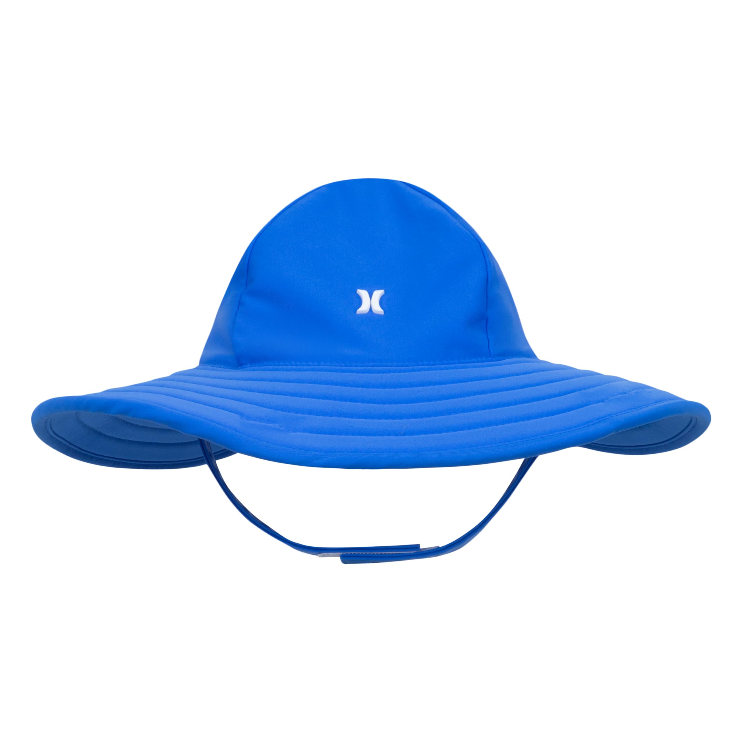 Sombrero de sol para bebé Hurley con protección y ajuste cómodo 5