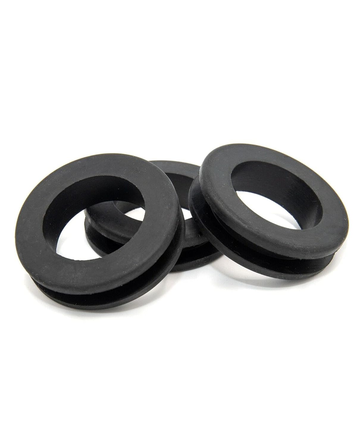 Rubber Grommets for 1 1/2" Panel Hole 1 1/4" ID x 2" OD Fits 1/4