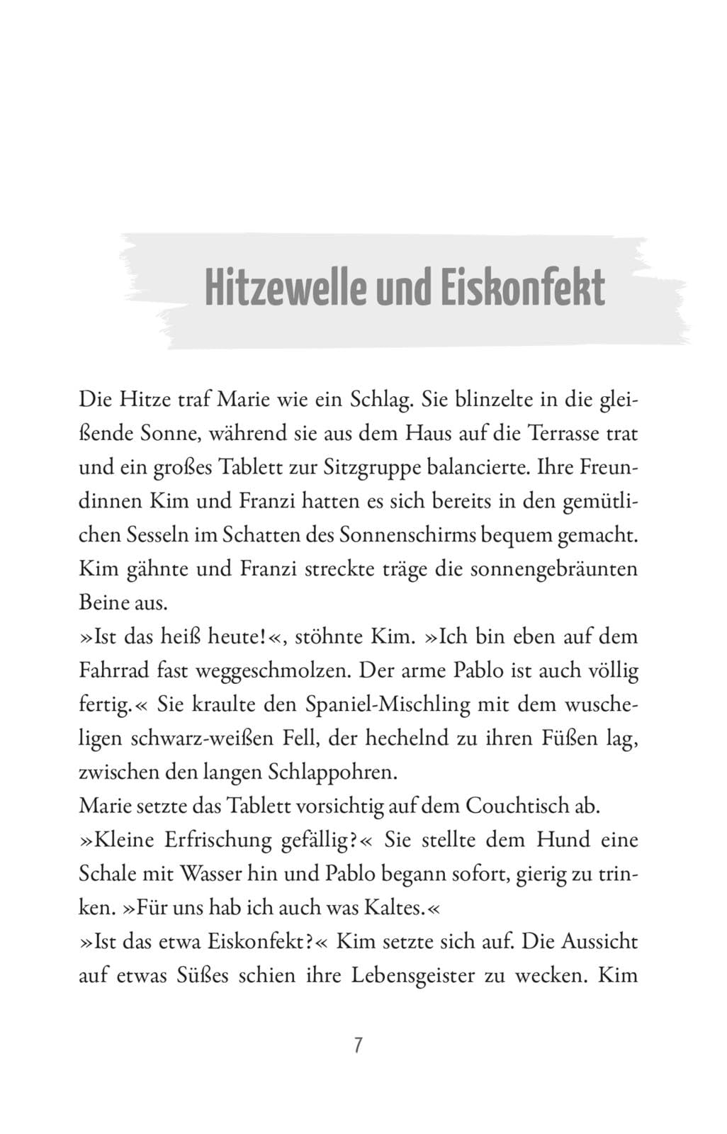 Die drei !!!: Gefahr in den Ruinen