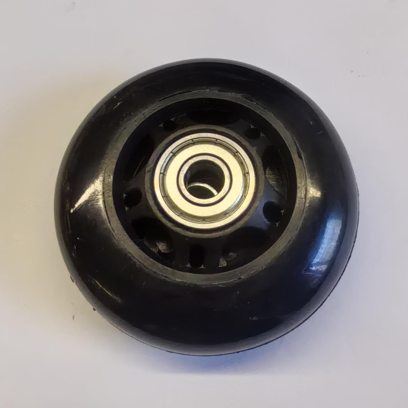 Rueda de Pilates Reformer, Resistente Al Desgaste, Robusta, Silenciosa, con Piezas de Repuesto de 70 Mm.