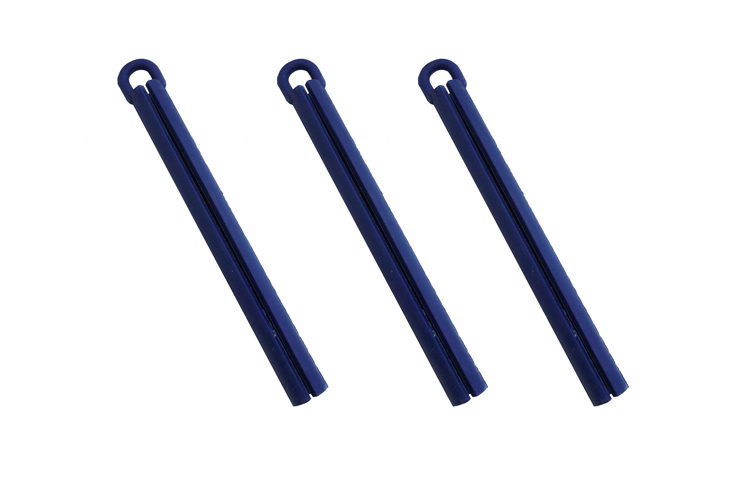 BornWinner Rubber Pool Cue Hanger - Organize, Straighten and Maintain Cues, Preventing Warping