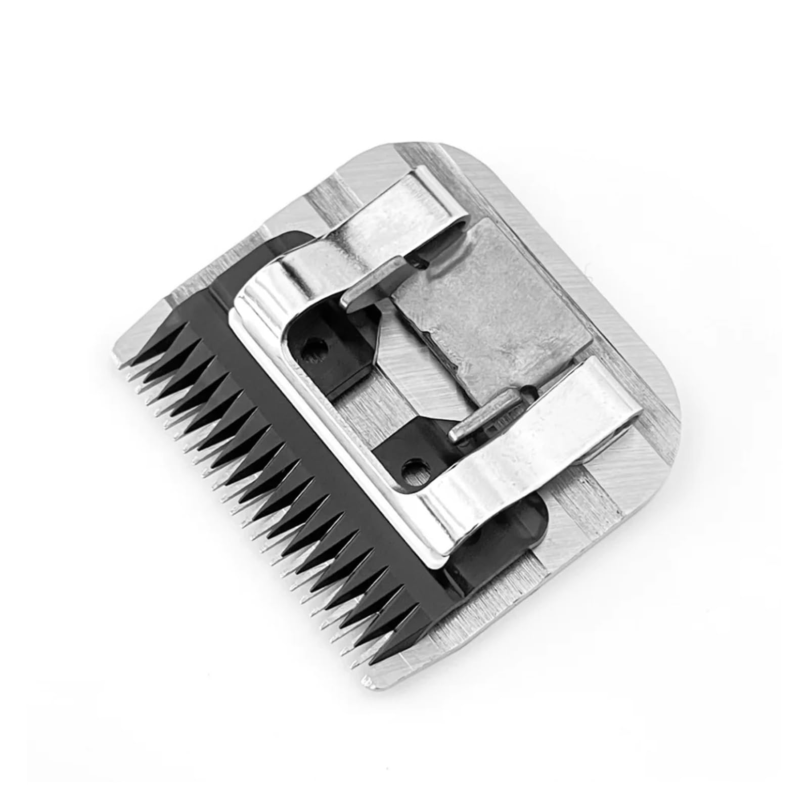 Lame Di Ricambio For Lame In Ceramica Nere Ad Alimentazione Rapida Da 10 Pezzi, Compatibili Con Oster, Clipper For Toelettatura A5 Con Lama Mobile For Tosatrici Ad Alimentazione Rapida