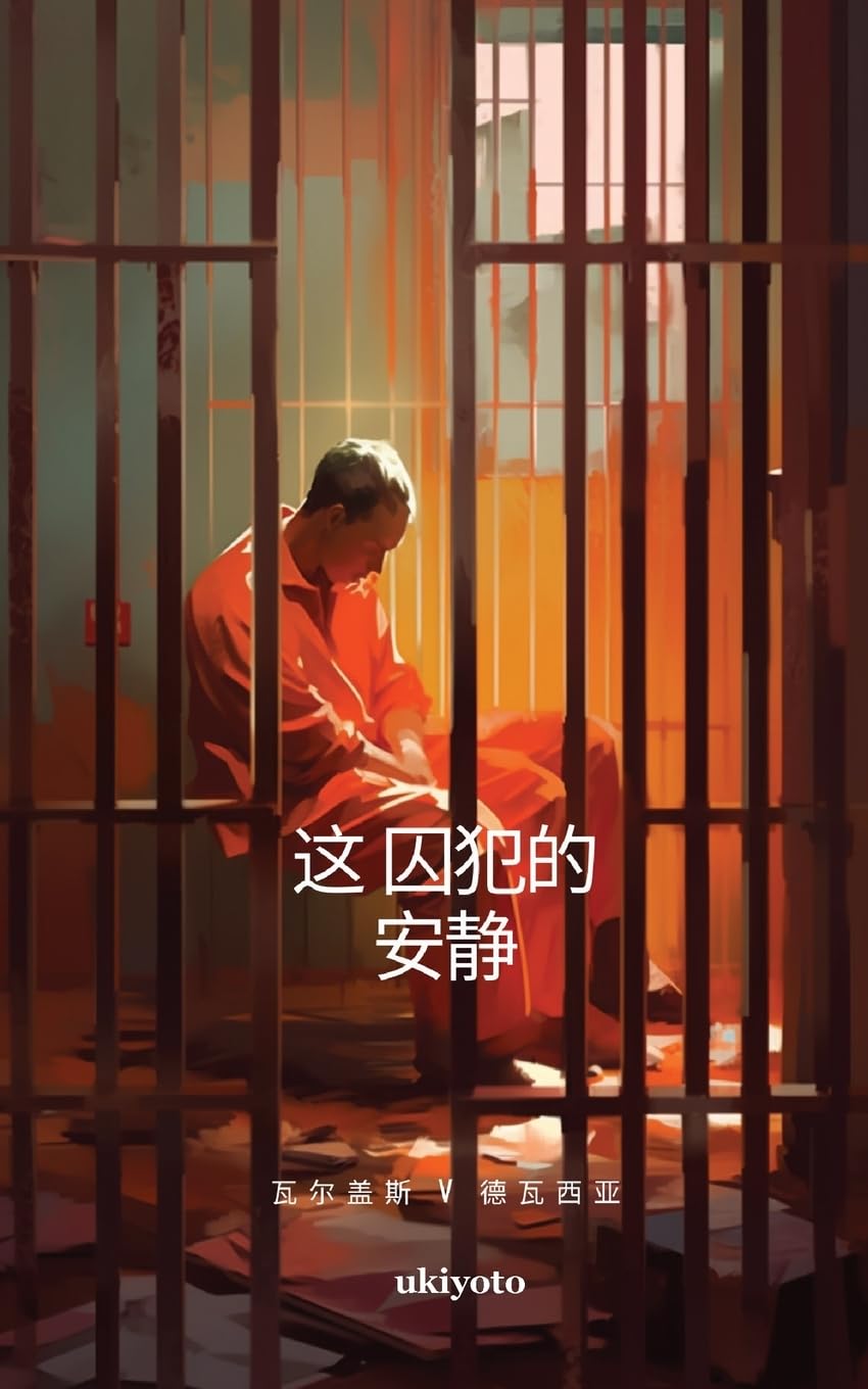 这 囚犯的 安静