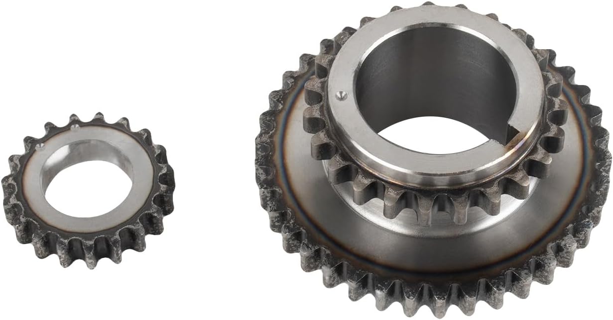 12627107 Timing Chain Kit Compatible with Chevrolet Chevy Buick Cadillac GMC L4 2013-2022 Replace 12627109 12627184 12627111 12627112 12626983 12655471 12655716