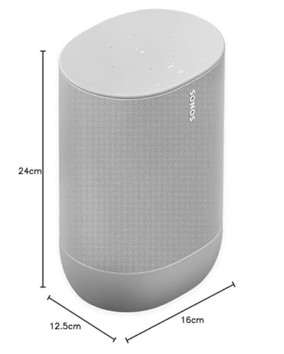 Sonos Move Enceinte portable mono Neuf - vue 8