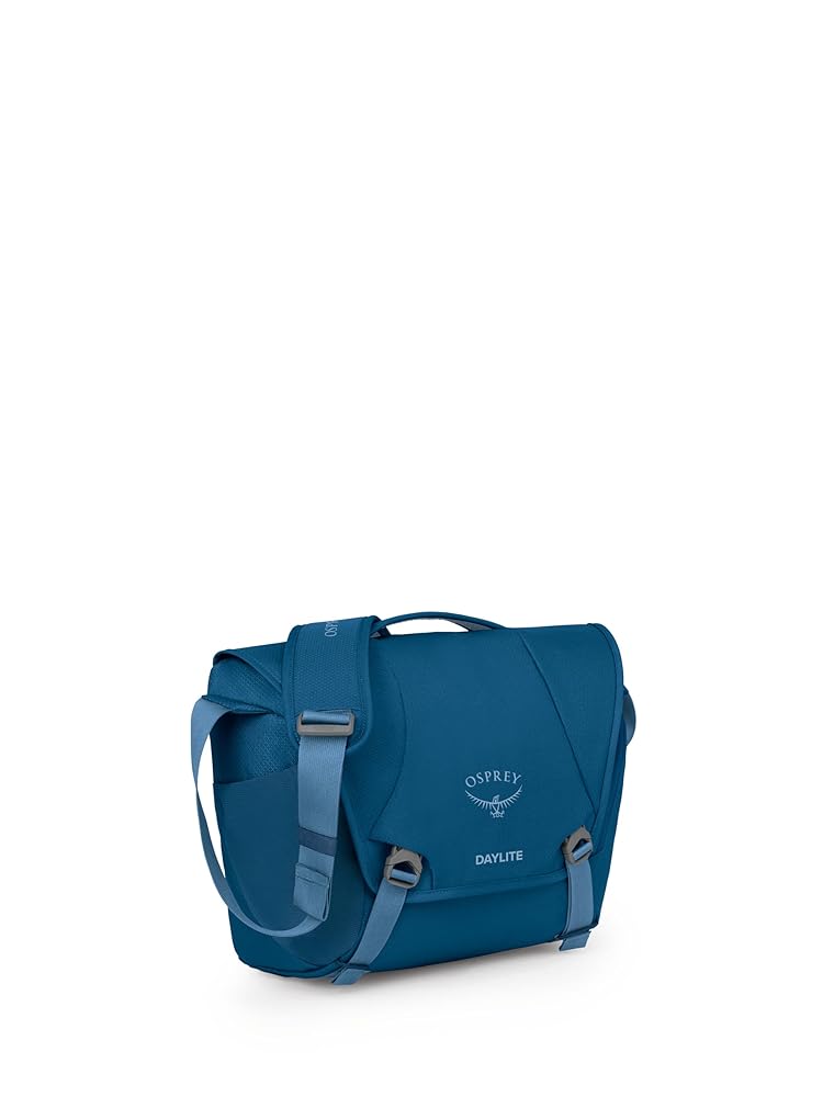 Amazon | Osprey メッセンジャーバッグ, ナイトシフトブルー