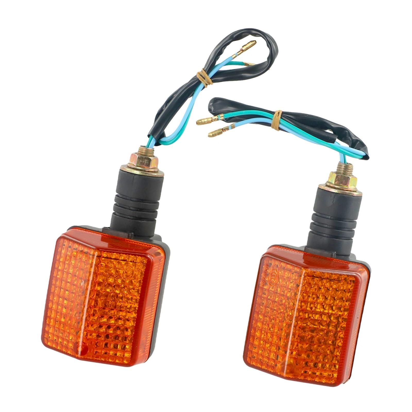 Indicateur de signal moto haute finition pour CB 650 et Shadow 750