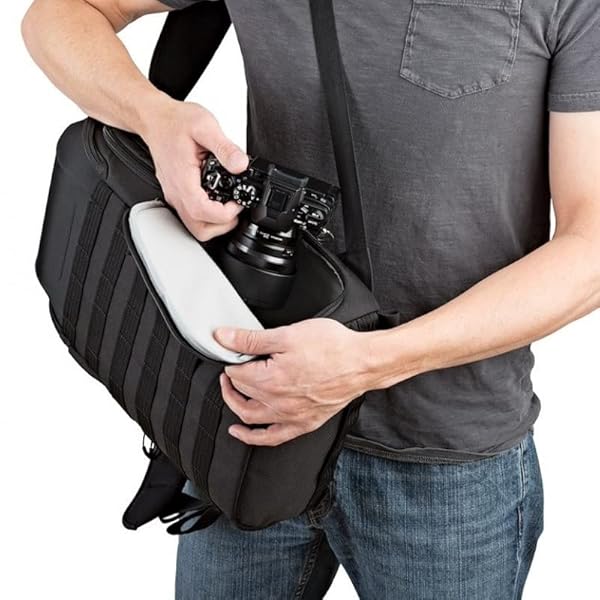 JHDFH Cameratas Schouder SLR Cameratas Laptoprugzak met Weather Cover Inch Laptoptas