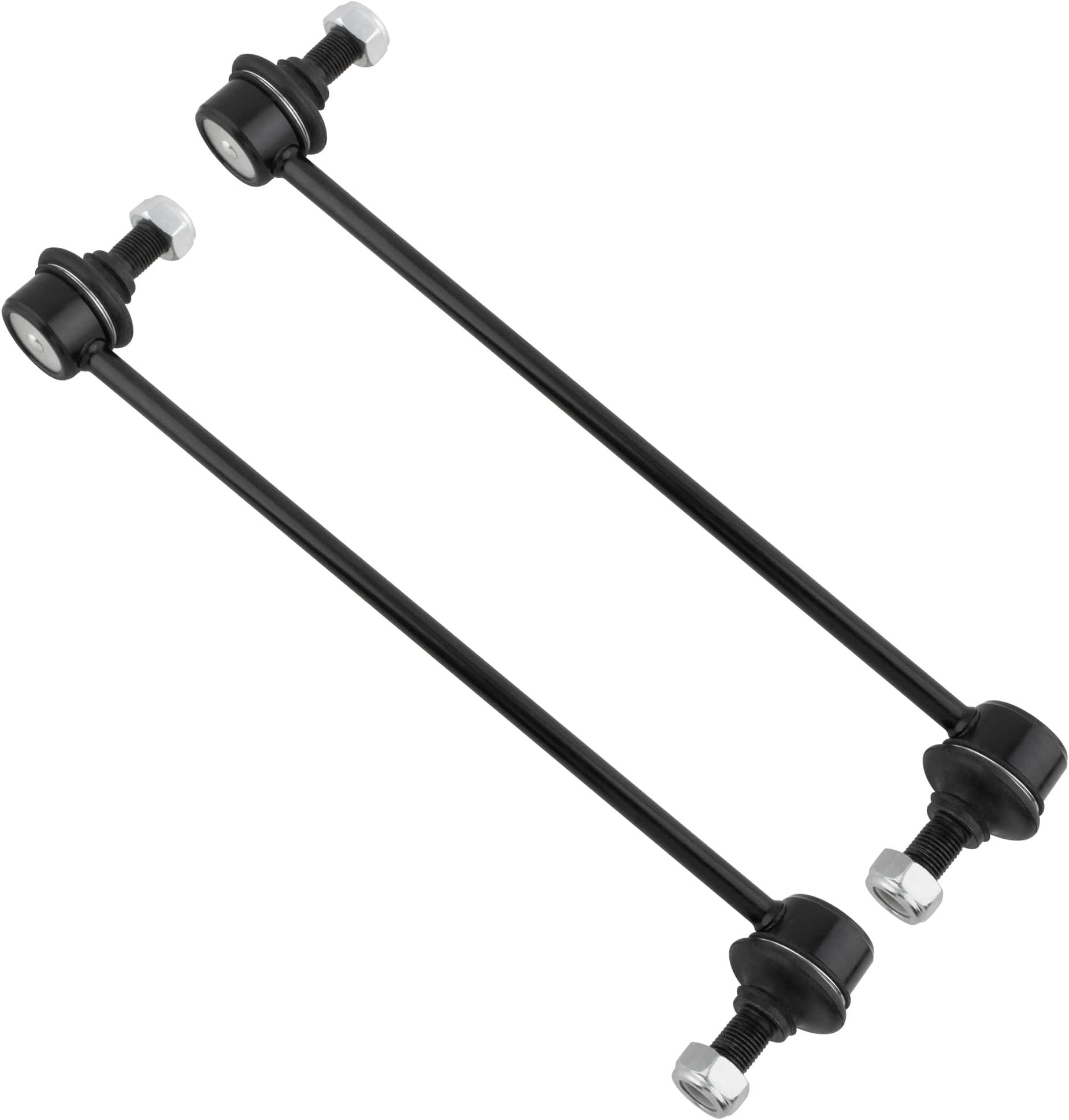 BOXI2pcs Front Stabilizer Links Fit for Pontiac Vibe 2003 2004 2005 2006 2007 2008 2009 2010 / for Scion TC 2005-2010 / for Toyota Corolla 2003-2019/Matrix 2003-2014/Prius 2001-2009 | K90433/K80230
