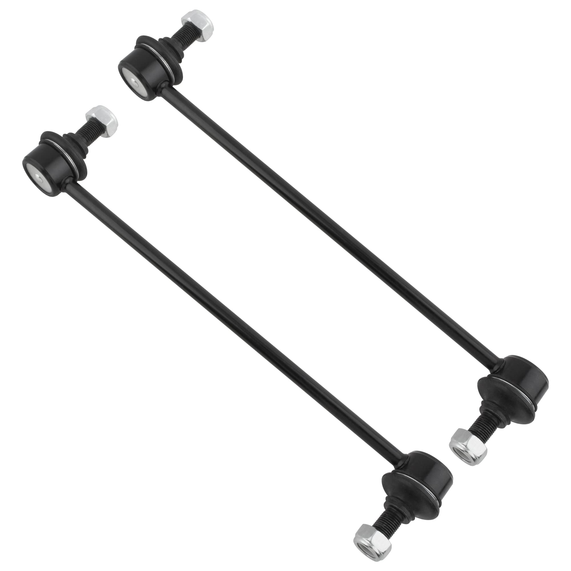 BOXI2pcs Front Stabilizer Links Fit for Pontiac Vibe 2003 2004 2005 2006 2007 2008 2009 2010 / for Scion TC 2005-2010 / for Toyota Corolla 2003-2019/Matrix 2003-2014/Prius 2001-2009 | K90433/K80230