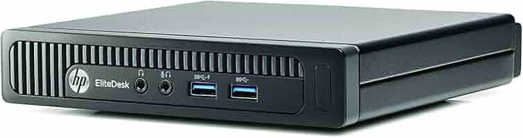 HP EliteDesk ミニPC Amazon.com: HP Elite 600 G9 Mini Business Desktop Computer