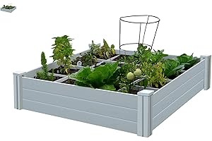 Vita Gardens 4x4 Raised Garden Bed
