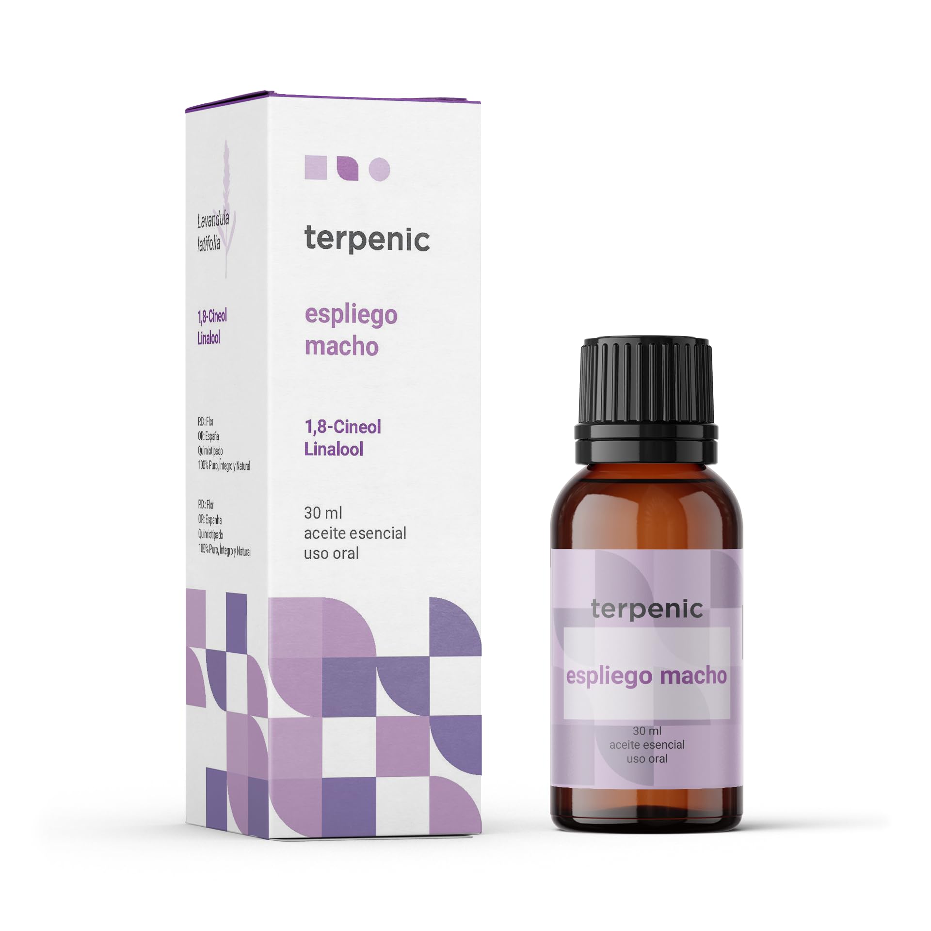 Terpenic Épais mâle 30 ml 30 ml
