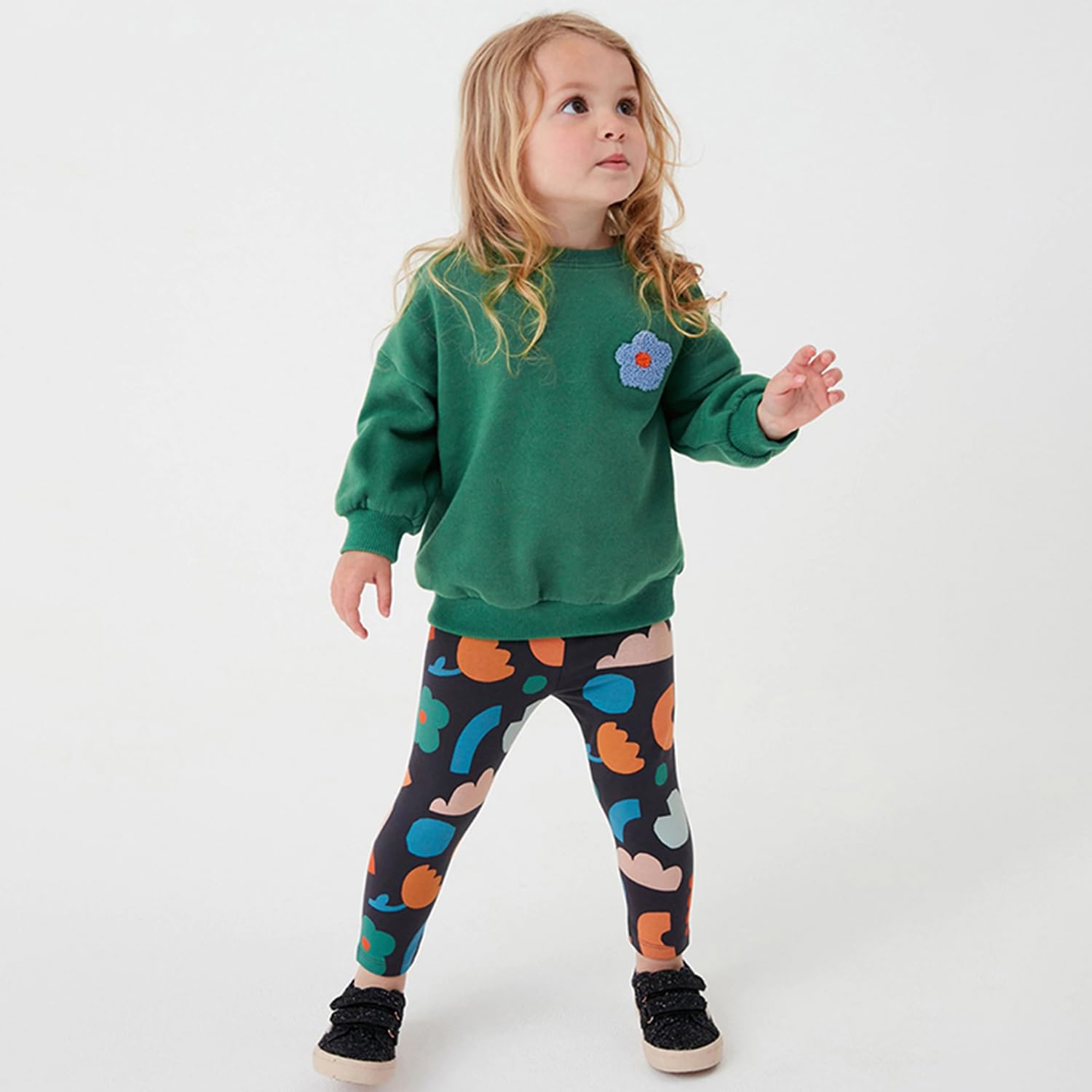 Jersey para niña para niños, camiseta de manga larga, algodón, ropa de invierno, manga larga, tops de 1-7 años