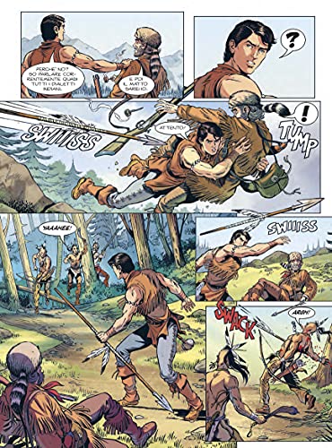 L'eroe Di Darkwood. Zagor. Le Origini - 3