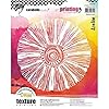 Carabelle Studios APRO60008 Carabelle Studio Art Printing rubberen stempel cirkels, stermandala-mandala, voor…