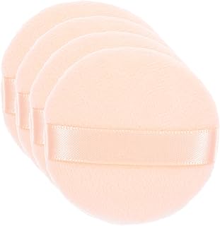 Esponja de maquillaje redonda de soplo de pol...