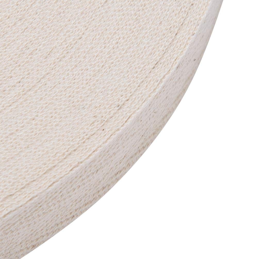 Modelage Bonsai Arbre Bande Bandage, Arbre de ceinture reliure Wrap Tape Cotton robuste respirant bandage greffage Bonsai arbres fruitiers en pot paysage outil de jardin(2 cm-Blanc)