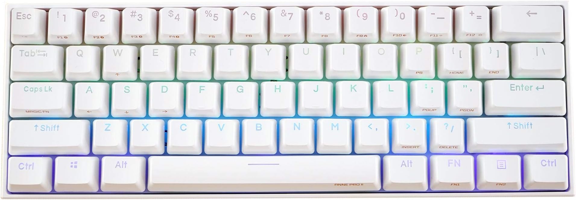 Obinslab Anne 2 Pro Mechanical Gaming Keyboard 60 True RGB