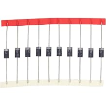 20PCS P6KE16A DO-15 DO-204AC Axial Unidirectional Channel 600 Watt 16 Volt TVS Transient Suppression Diodes