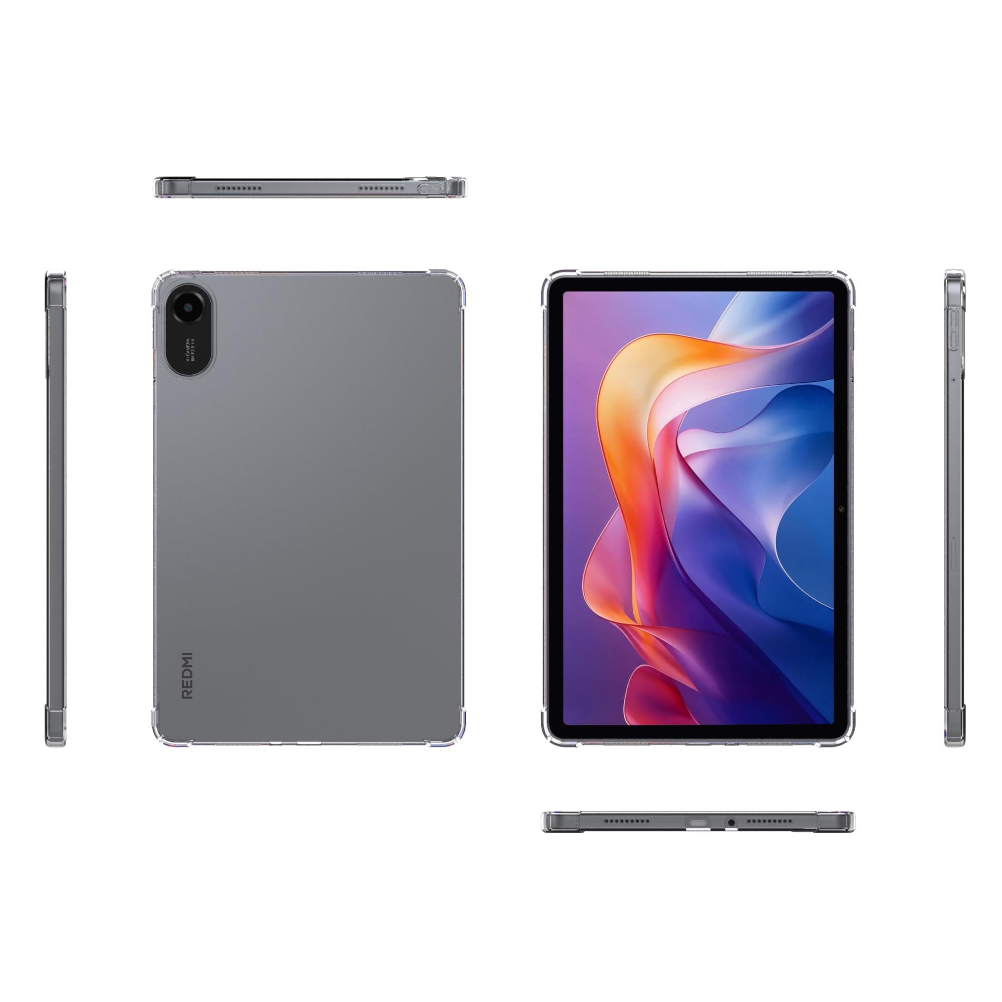Amazon.co.jp: For Redmi Pad 2 / Redmi Pad 2 Play Bundle ケース
