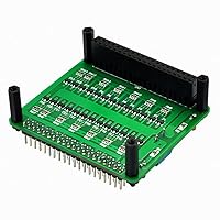 Vista 7 de OONO Raspberry Pi 3.3V to 5V 26 I/O Bidirectional Voltage-Level Shifter Module for Raspberry Pi, Logic Level Converter