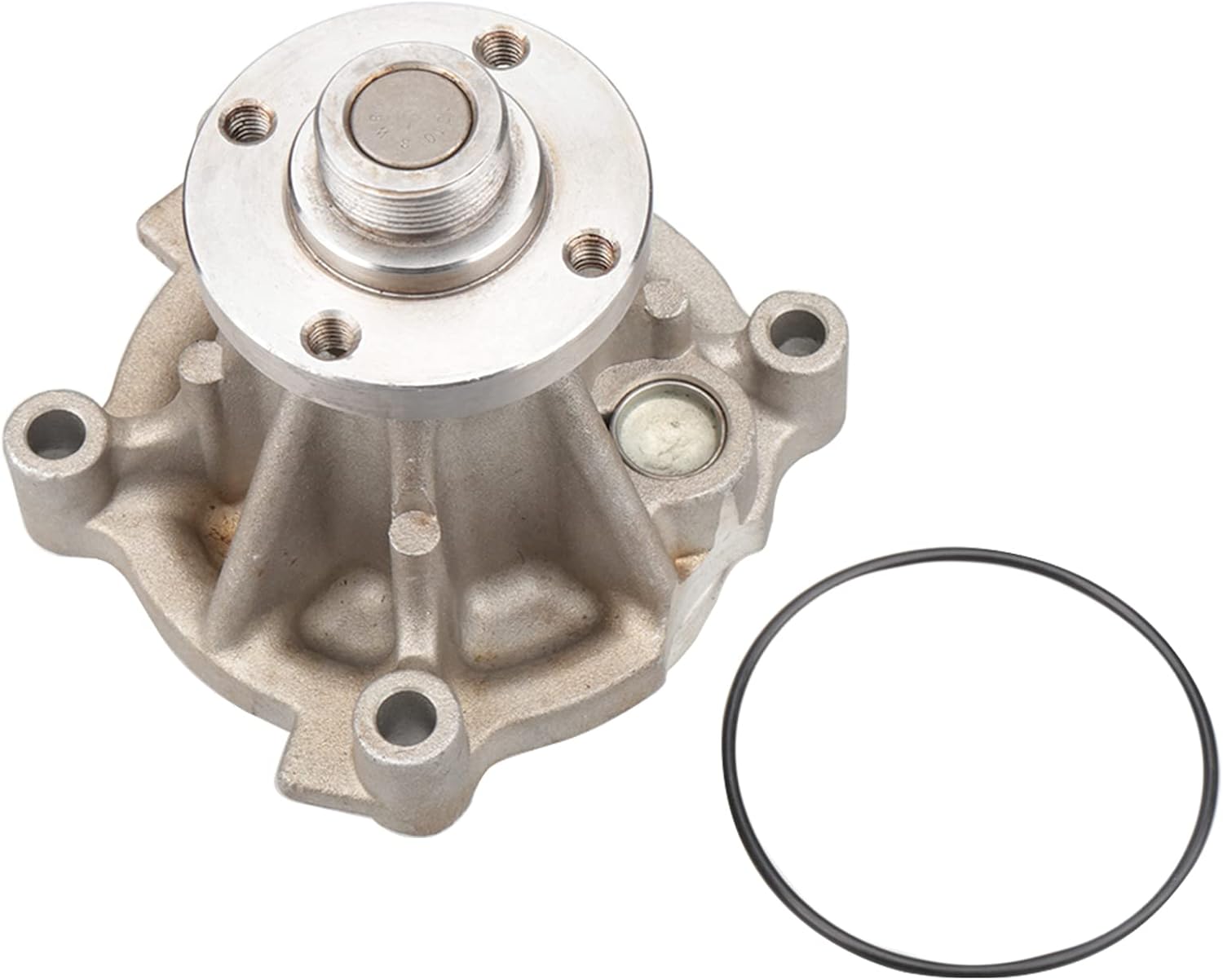 01089 Water Pump for Ford Modular V8 4.6L SOHC Engine, 2002-2010 Explorer, 2007-2010 Explorer Sport Trac, Mercury 2002-2010 Mountaineer