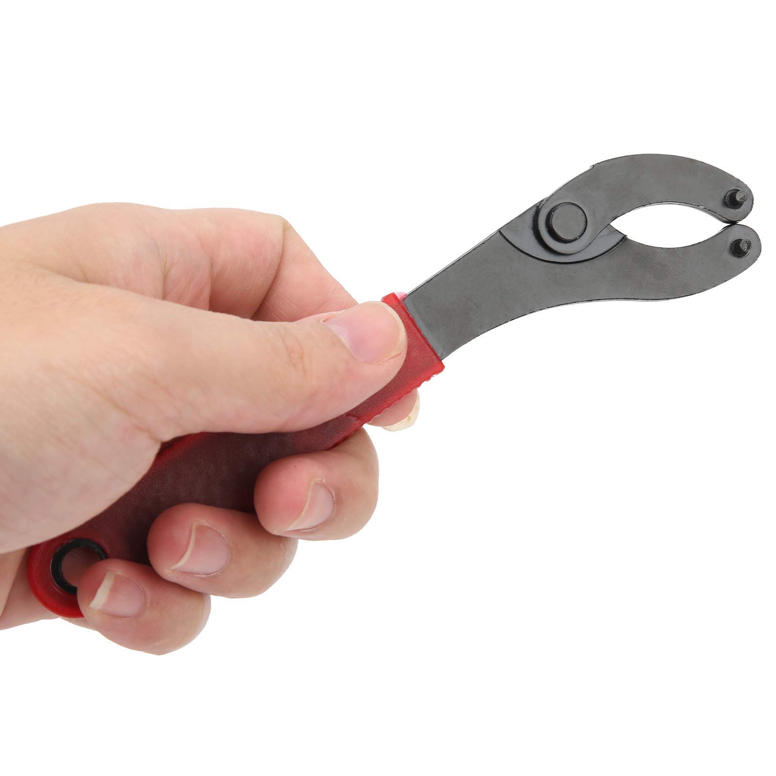 Outil Extracteur De Bague De Serrure De Vélo – En Acier Inox, Pour Manivelle