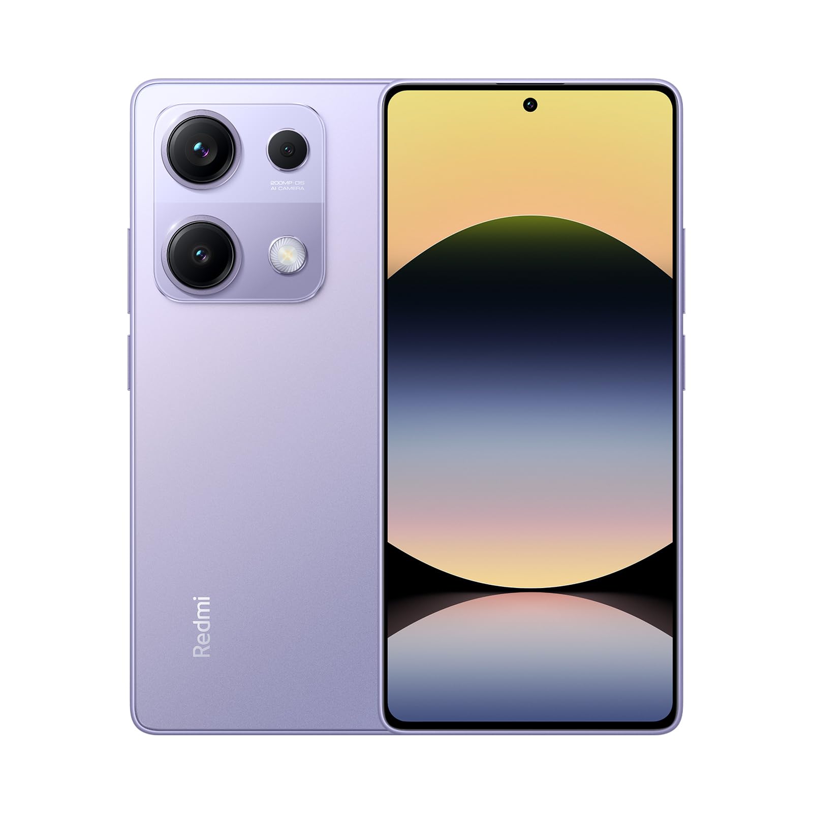 Xiaomi Redmi Note 14S 4G NFC Aurora Purple (Roxo) 8GB 256GB ROM