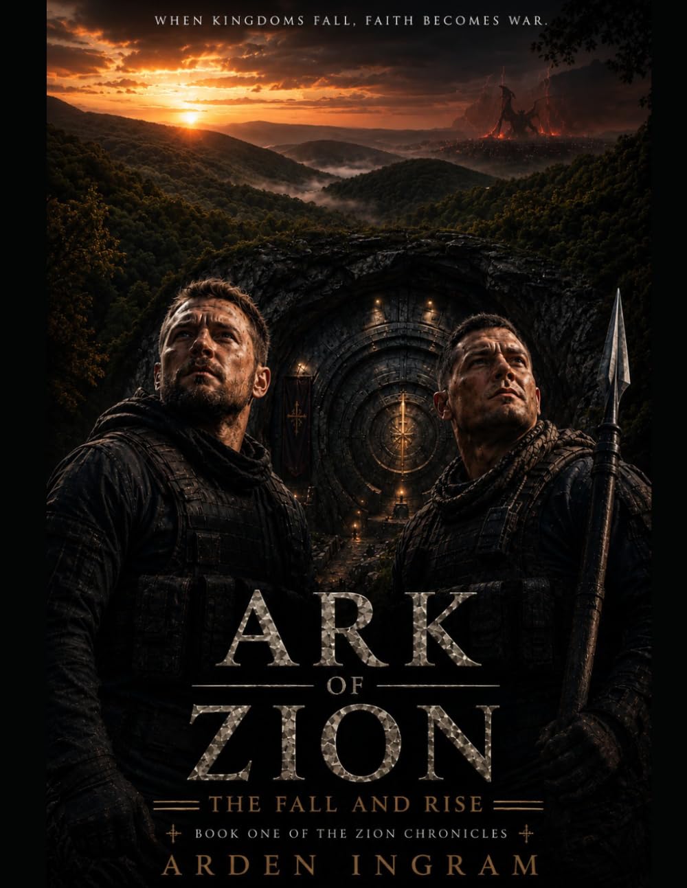 Ark of Zion: The Fall and Rise (The Zion Chronicles)