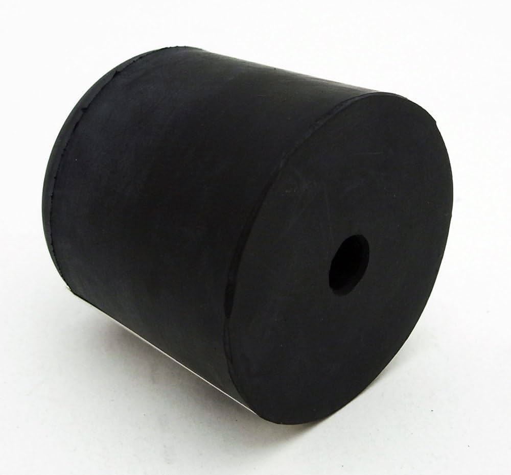 Amazon | 和気産業 アオリゴム 黒 直径35X高さ30mm トラック