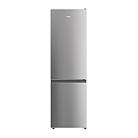 Haier 2D 60 Serie 1 Frigorifero Combinato a 2 Porte, 377 Litri