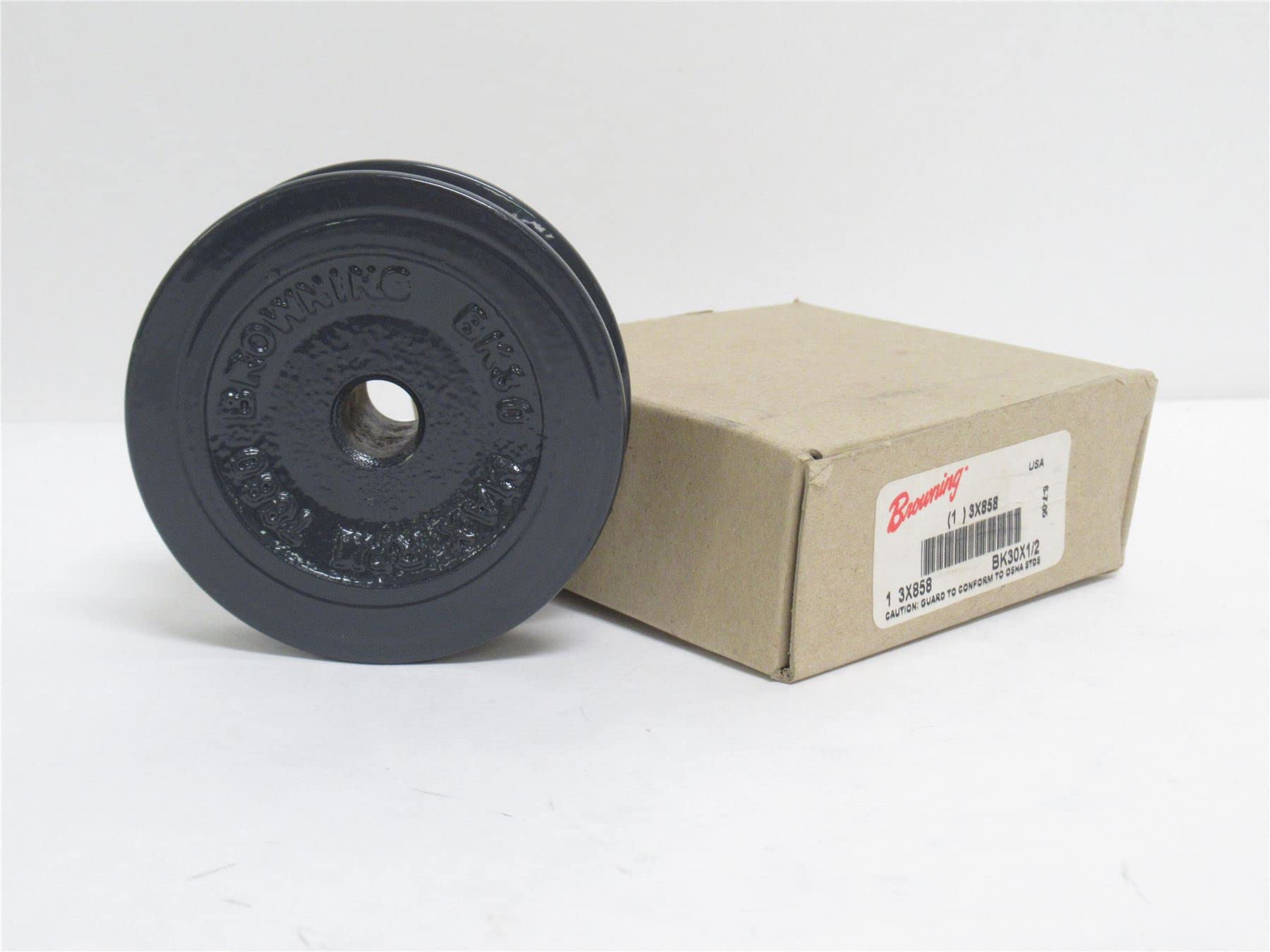 Browning BK30X1/2 Finished Bore Sheave, 1/2