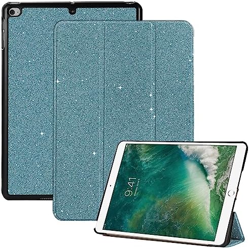 Coque Pour Ipad 6Ème/5Ème Génération Version 9.7 Pouces 2018/2017 - Etui Mince Et Léger Housse Arrière Semi-Transparent - Informatique