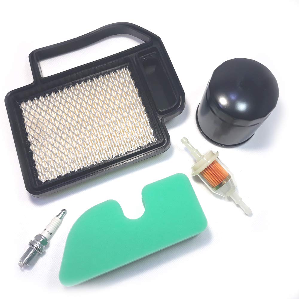 Kit de service pour Kohler Courage SV470 S SV480 S remplace 531029501 20083-02 98018