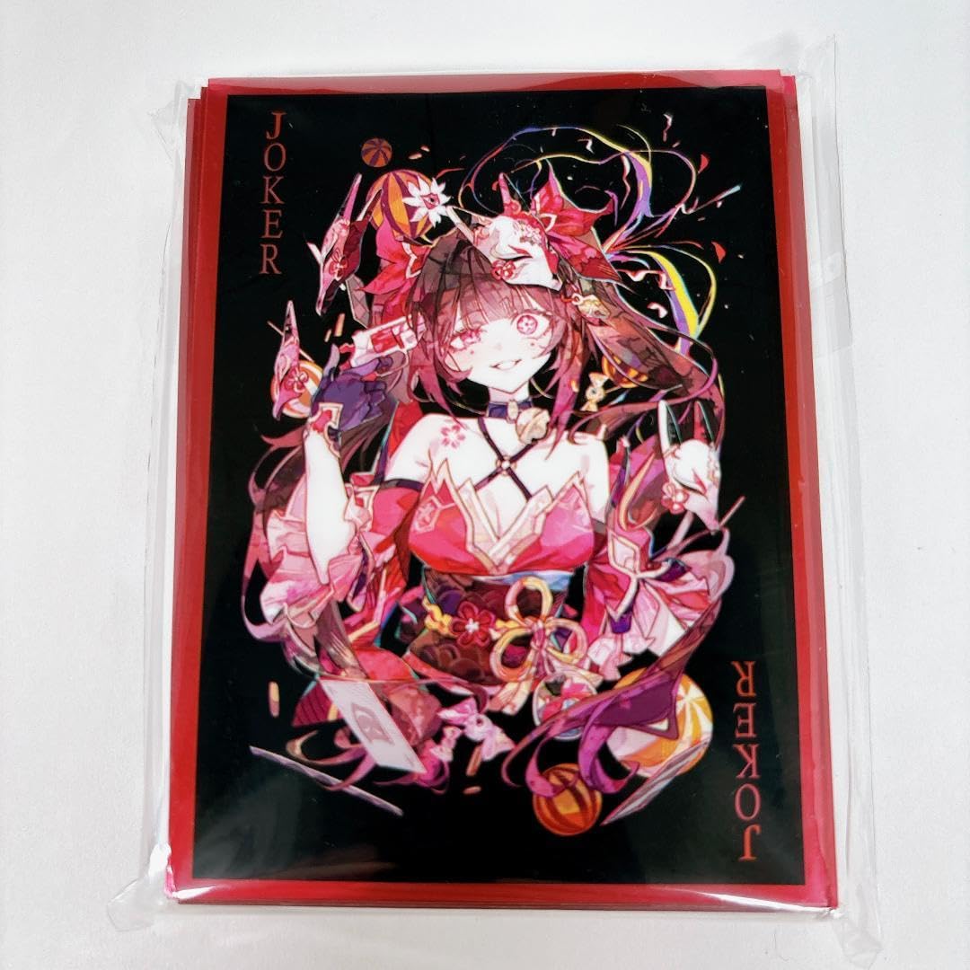 花火 スリーブ Amazon.co.jp: 崩壊スターレイル 花火 JOKER カードスリーブ shir : ホビー