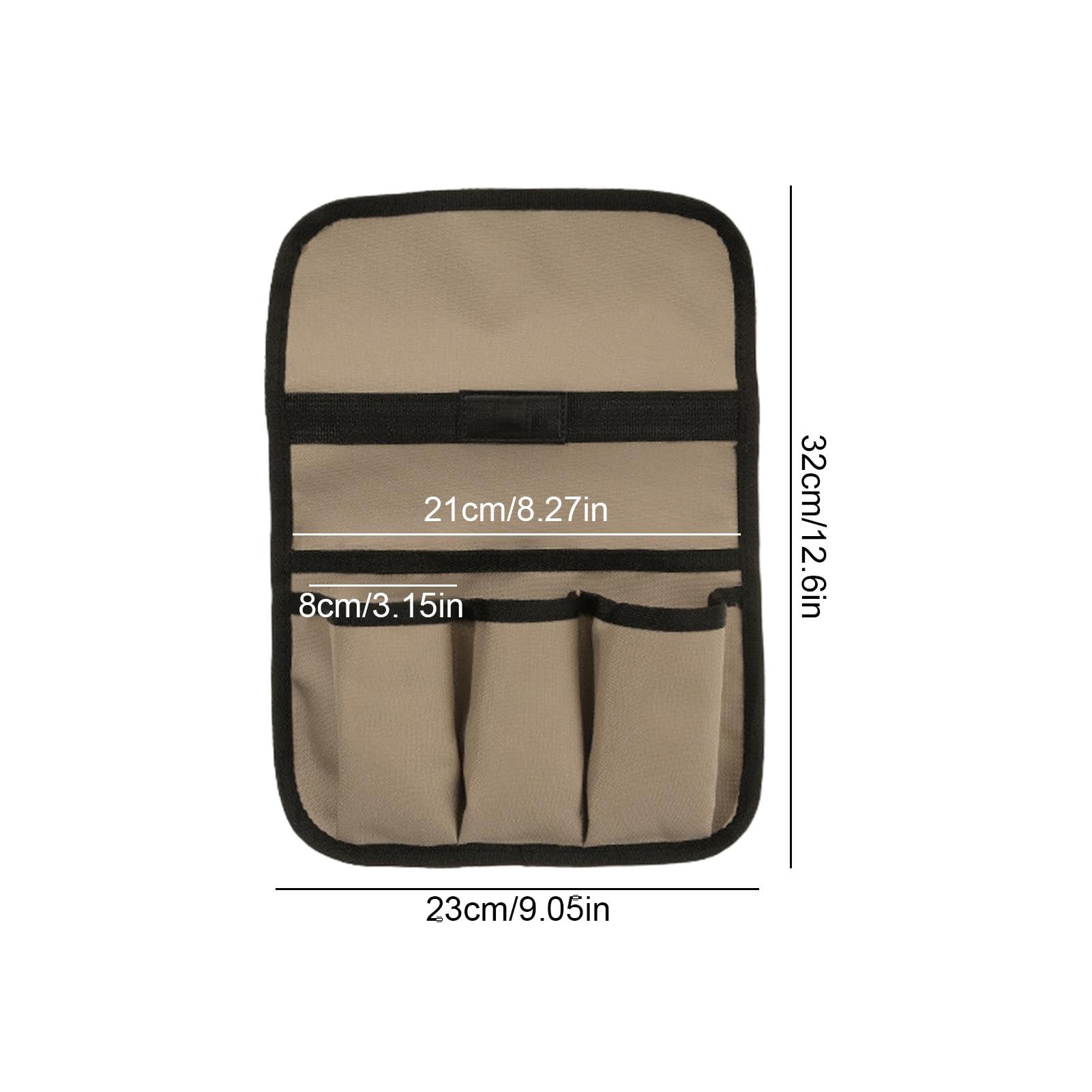 Angelstuhl Armlehnentasche - Organizer Für Campingstuhl