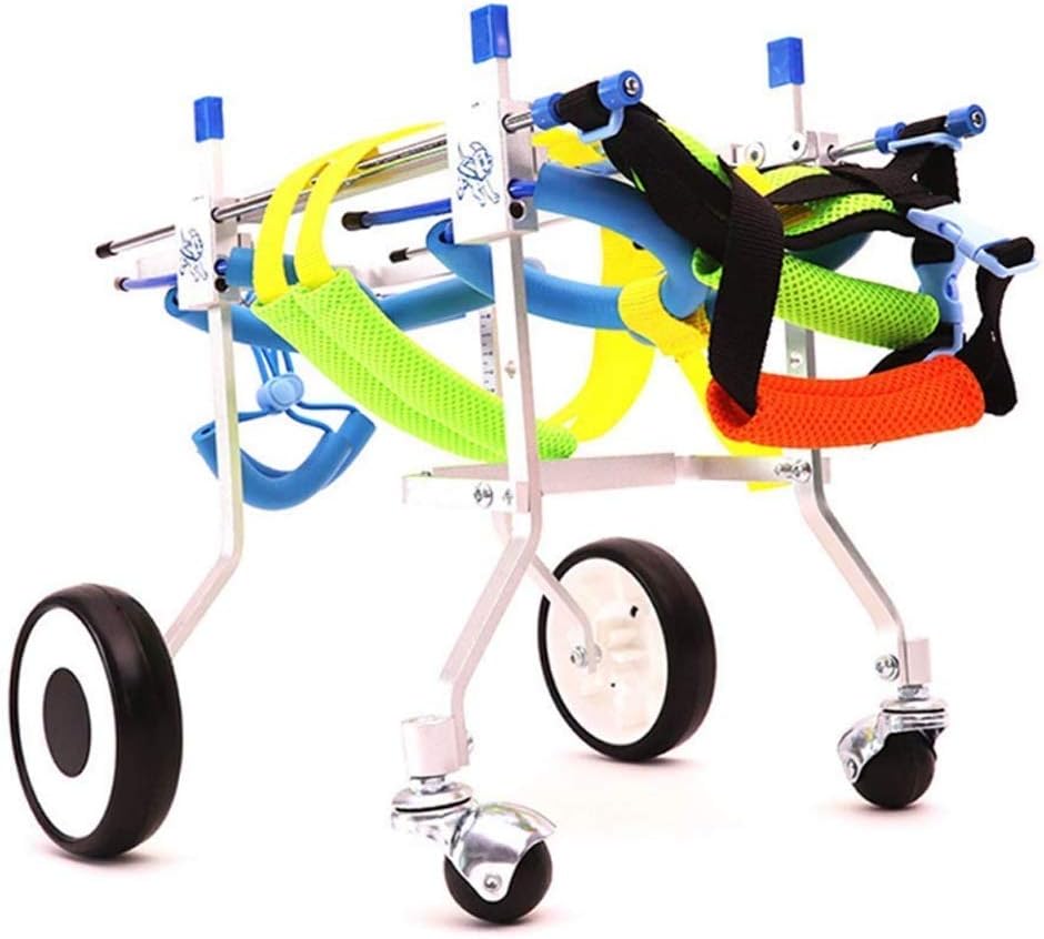 LY Dog Treadmills Best Friend—Dog Wheelchair,Rear Support