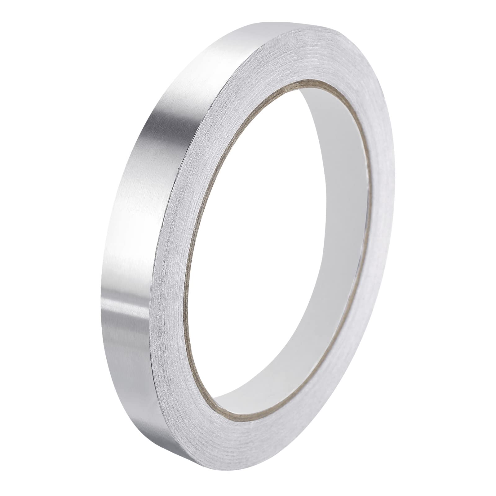 MECCANIXITY Aluminum Foil Tape, 0.59 inch x 65ft Foil Tape (3.5 mil