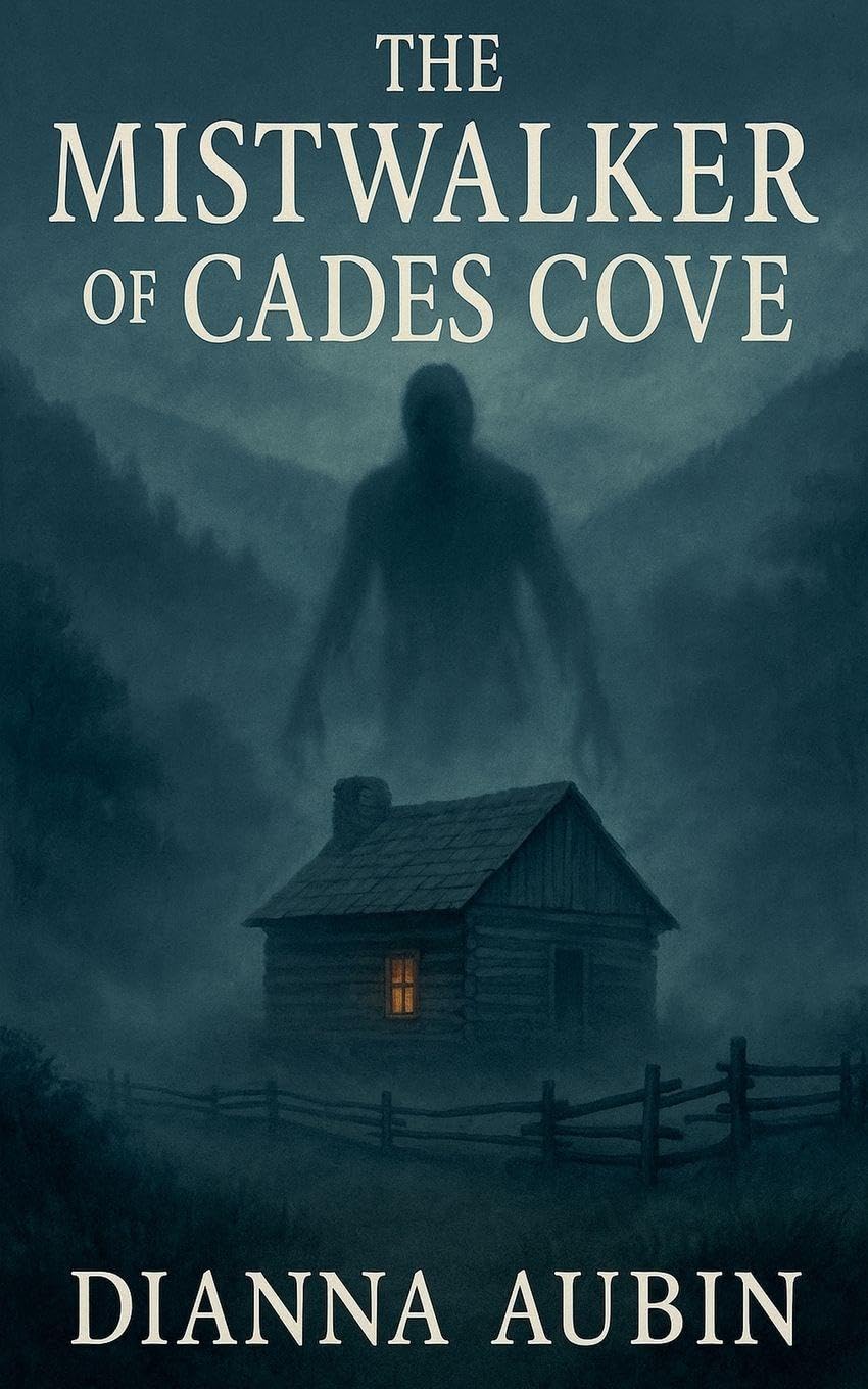 The Mistwalker of Cades Cove: 16 (The Hauntings of the Smoky Mountains)