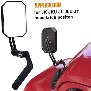 Amazon | HENGTUAOTO 補助ミラー サイドミラー 死角 補助ミラー