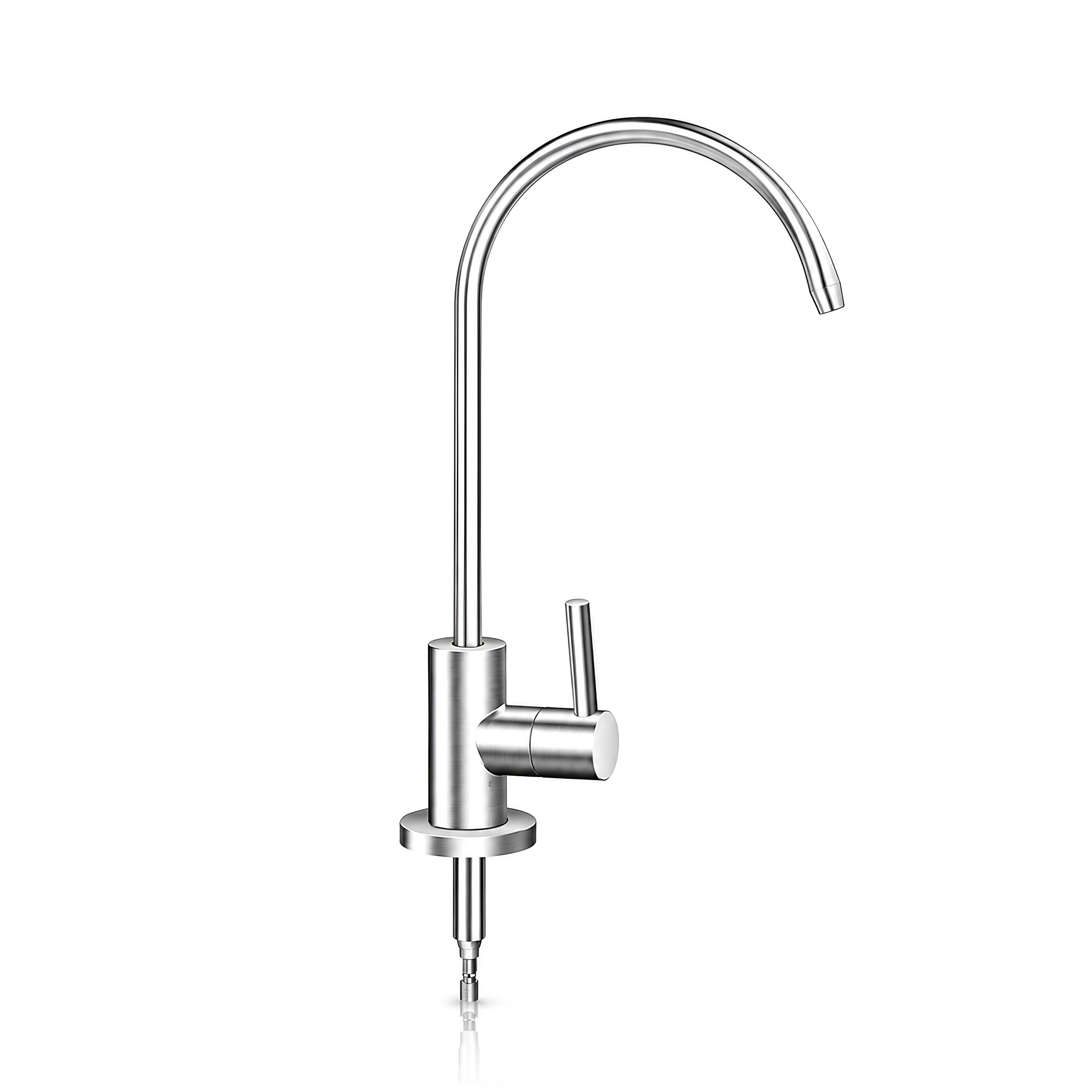 Depuratore Acqua Sottolavello 730C 0,5 Micron con Rubinetto 1 Via